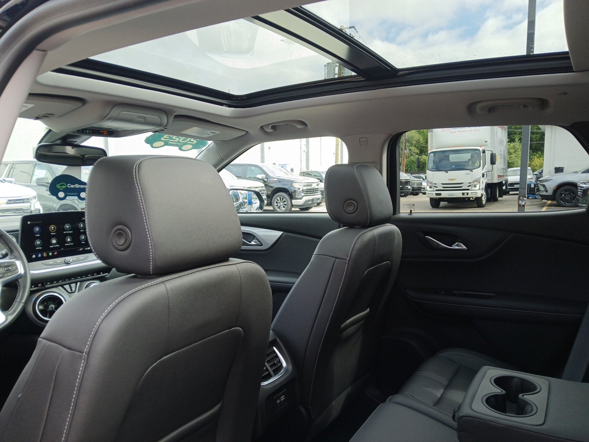 2023 Chevrolet Blazer 3LT - Photo 21