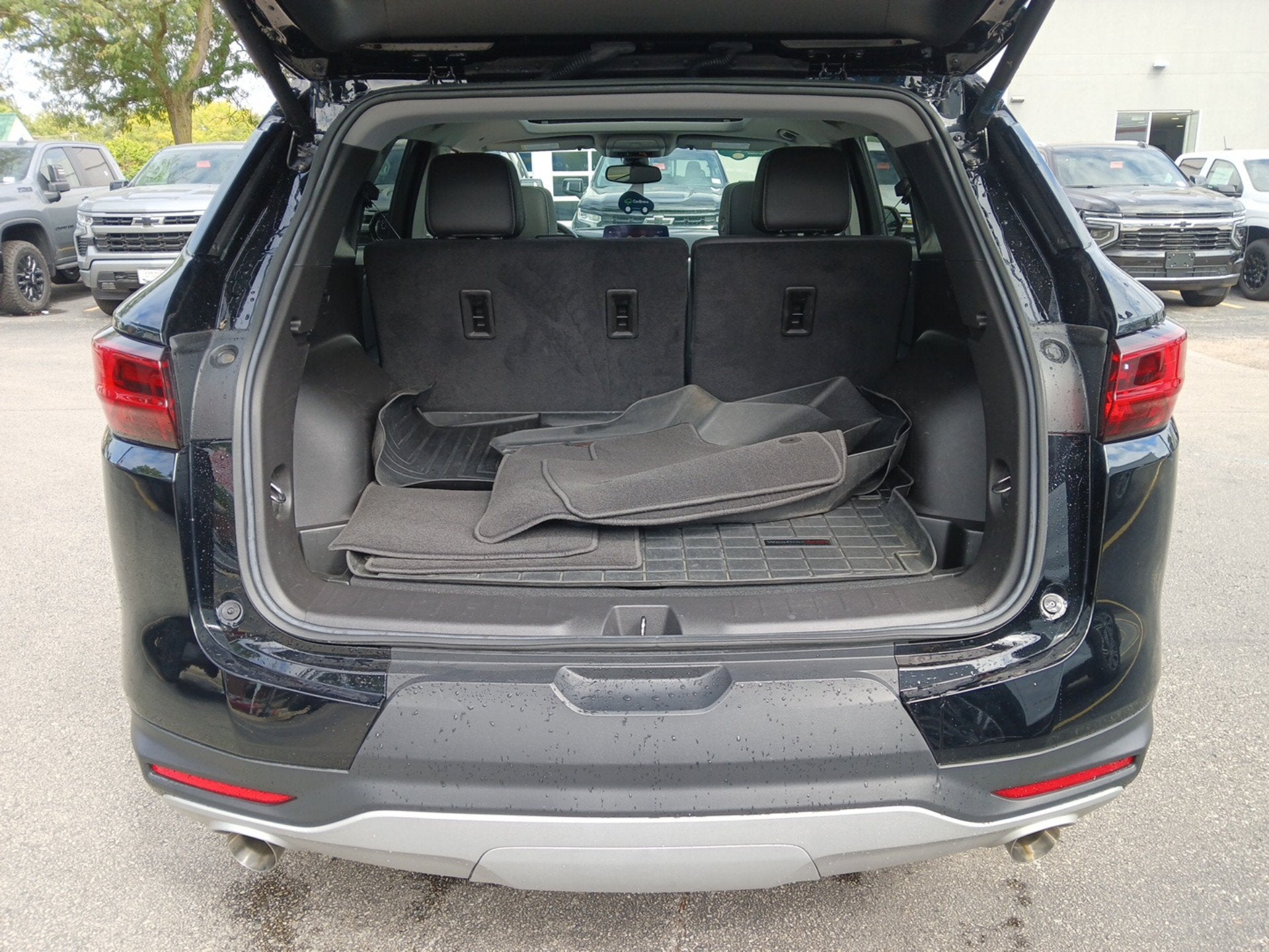 2023 Chevrolet Blazer 3LT - Photo 23