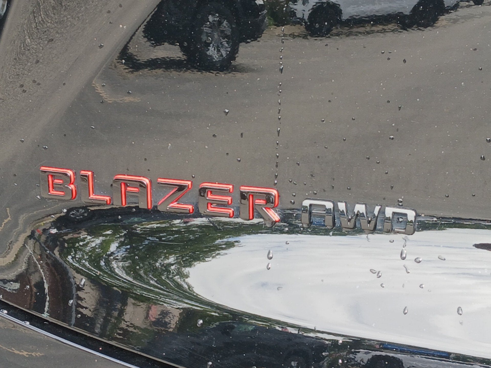 2023 Chevrolet Blazer 3LT - Photo 25