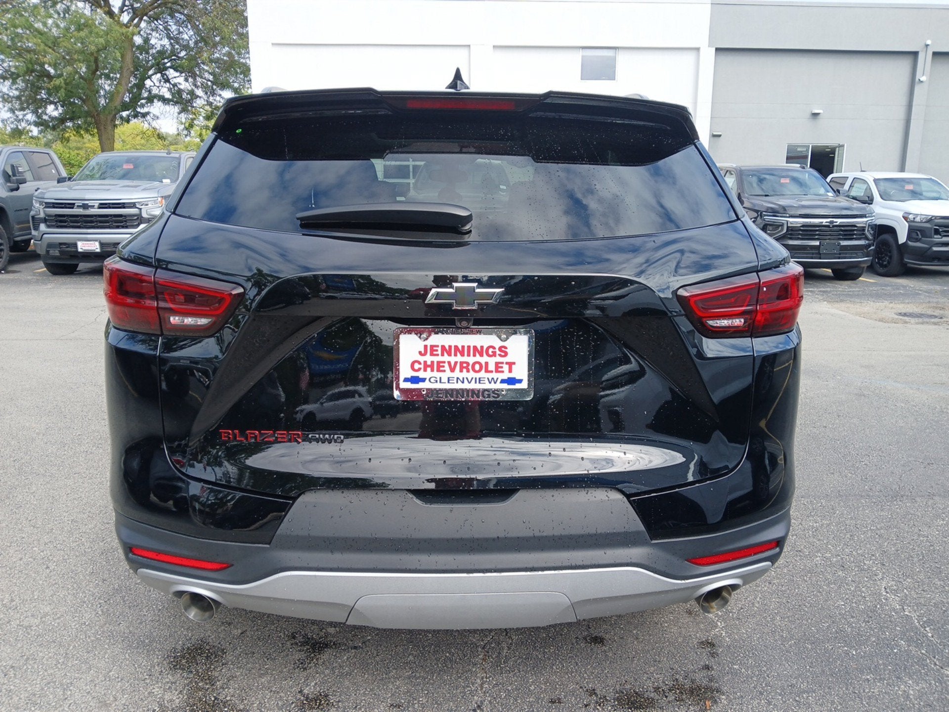 2023 Chevrolet Blazer 3LT - Photo 26