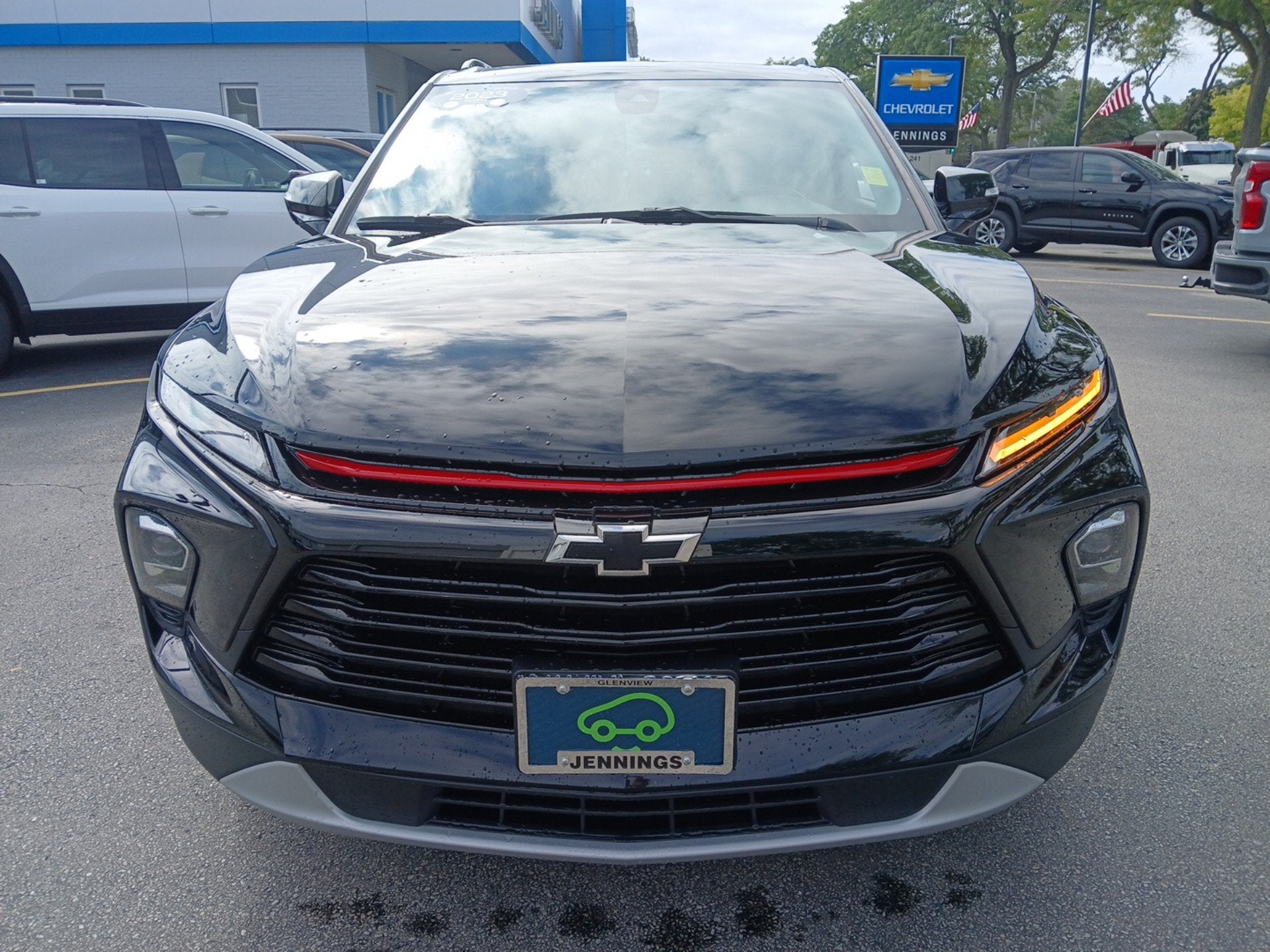 2023 Chevrolet Blazer 3LT - Photo 29