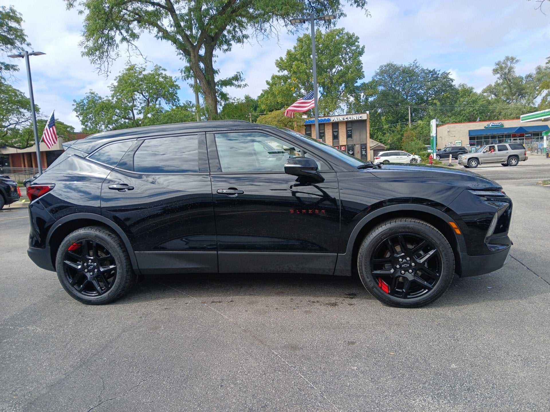 2023 Chevrolet Blazer LT