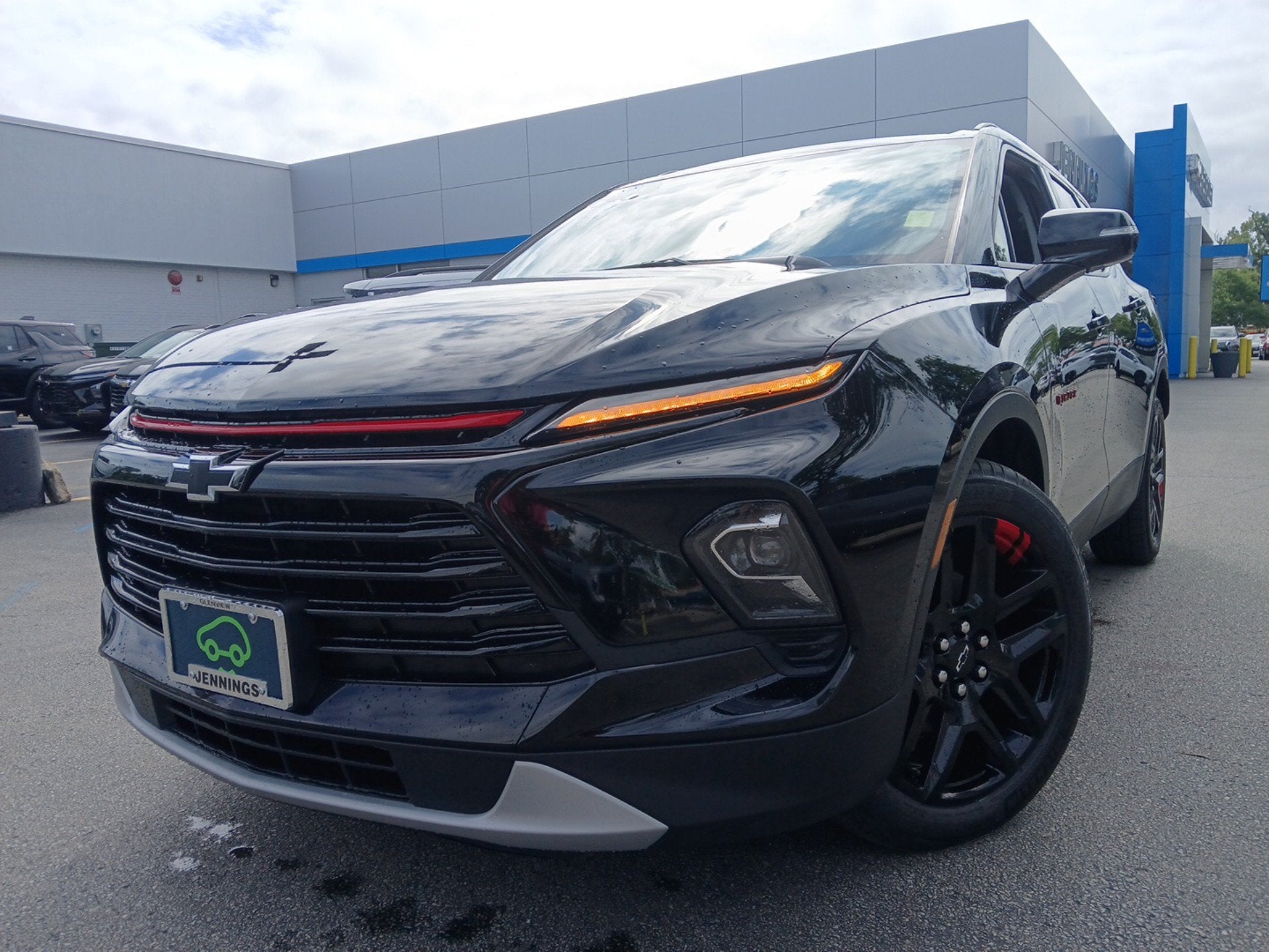 2023 Chevrolet Blazer 3LT - Photo 30