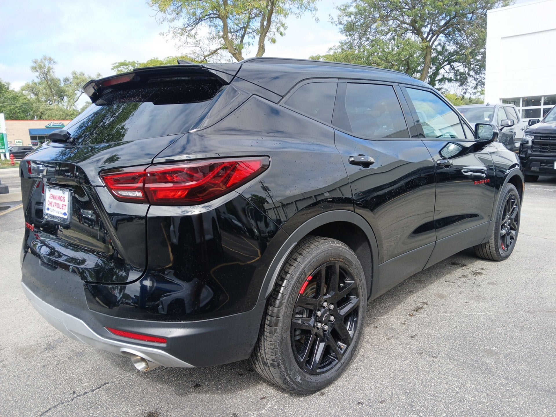 2023 Chevrolet Blazer LT