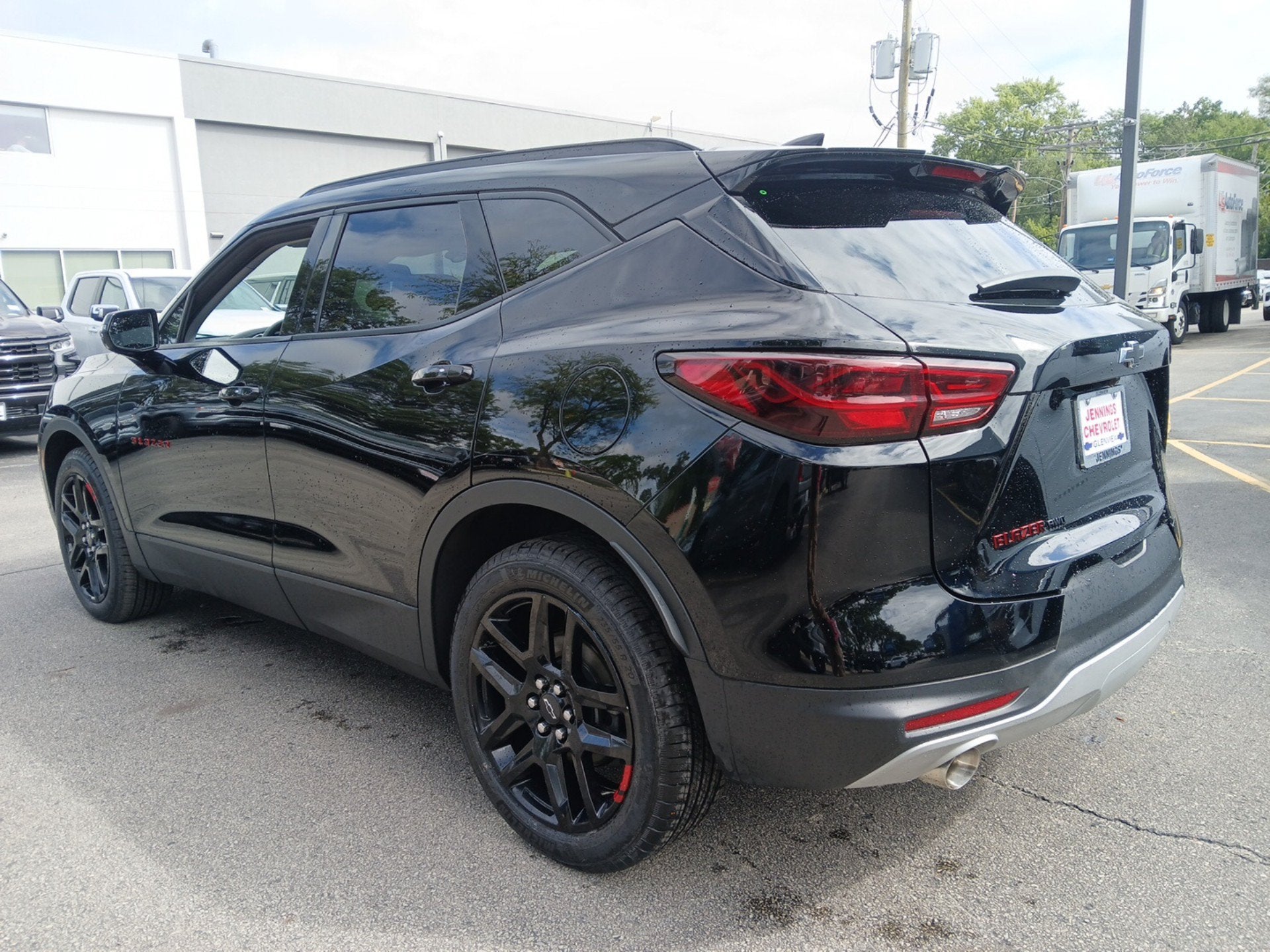 2023 Chevrolet Blazer LT