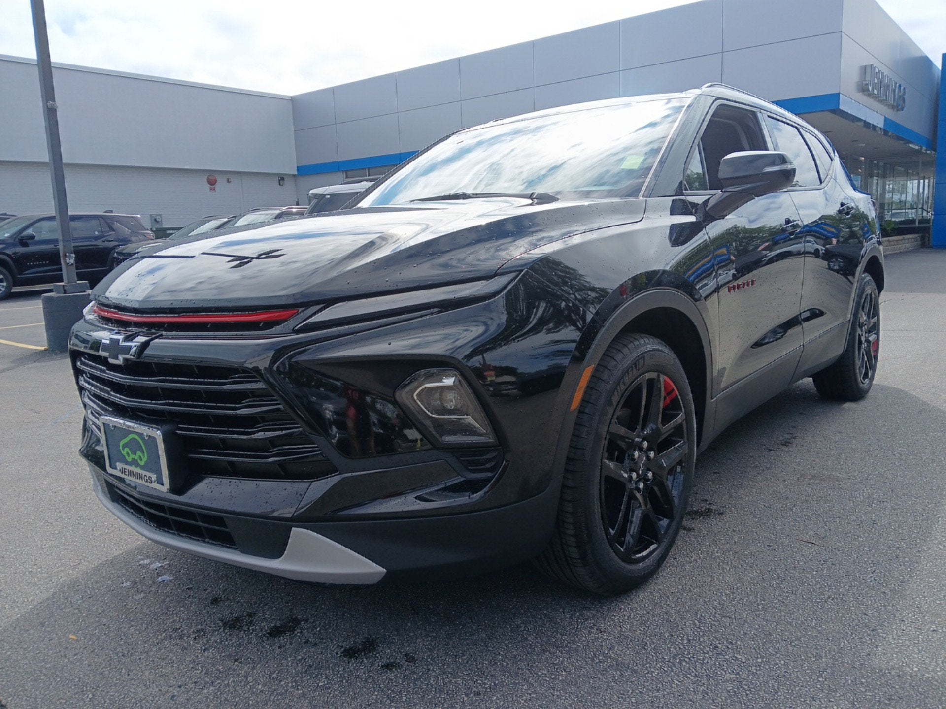 2023 Chevrolet Blazer 3LT - Photo 6