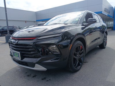 2023 Chevrolet Blazer LT