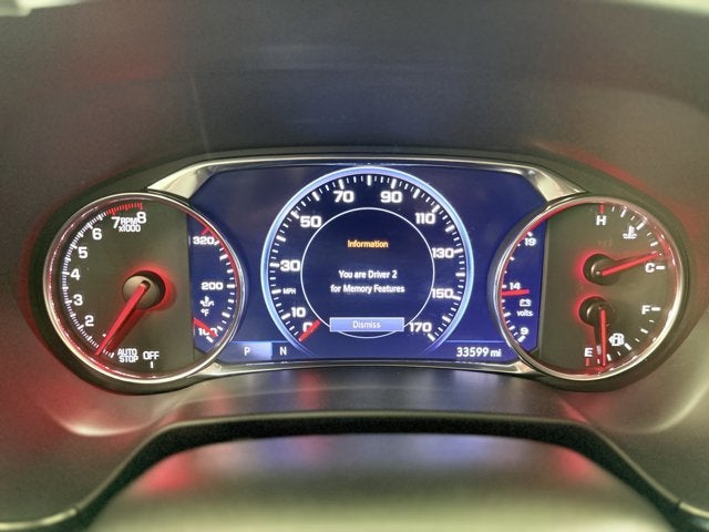 2023 Chevrolet Blazer RS