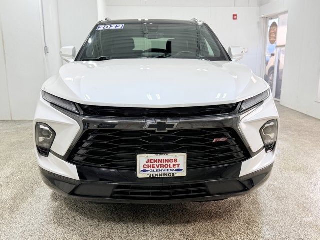 2023 Chevrolet Blazer RS