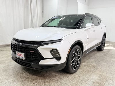 2023 Chevrolet Blazer RS