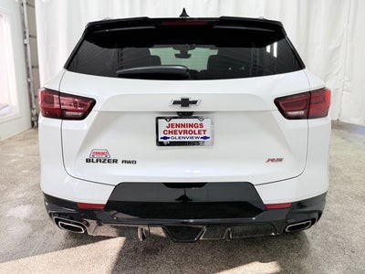 2023 Chevrolet Blazer RS