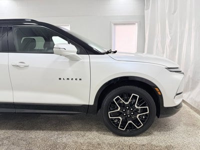 2023 Chevrolet Blazer RS