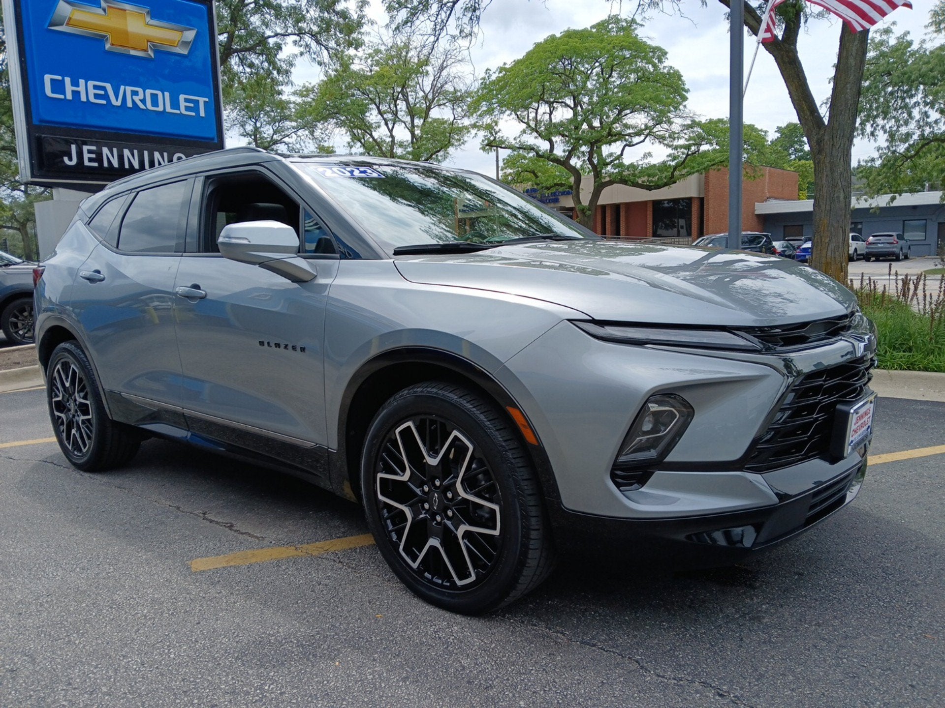 2023 Chevrolet Blazer RS