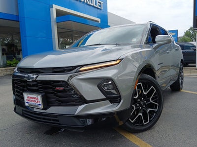 2023 Chevrolet Blazer RS
