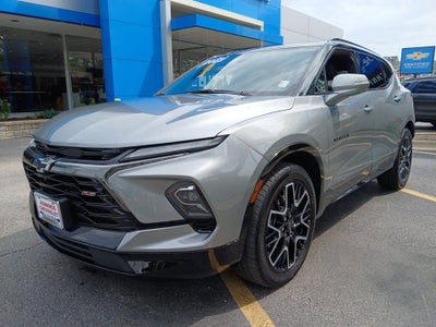 2023 Chevrolet Blazer RS