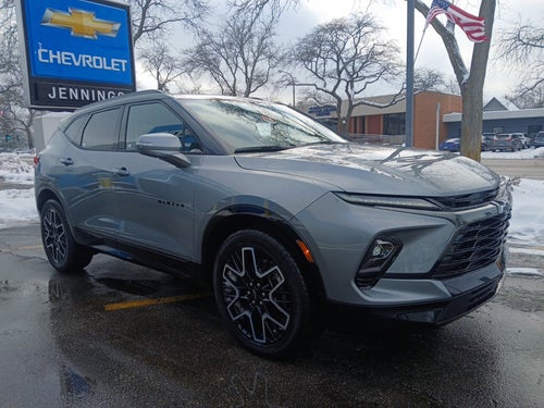 2026 Chevrolet Blazer RS