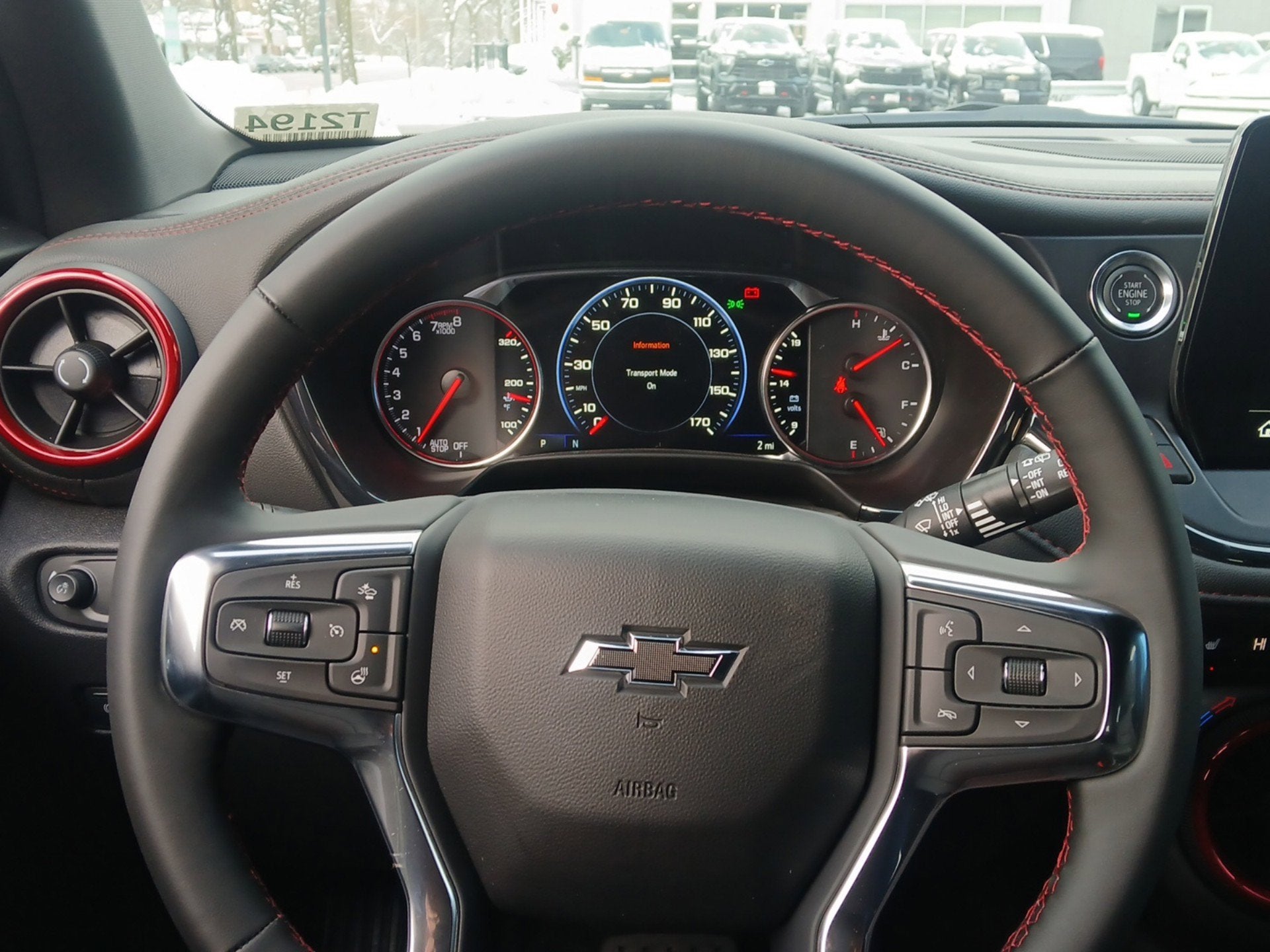 2026 Chevrolet Blazer RS