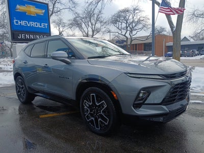 2026 Chevrolet Blazer RS