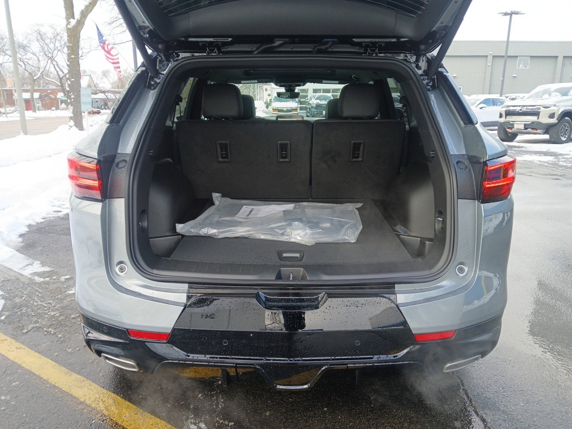 2026 Chevrolet Blazer RS