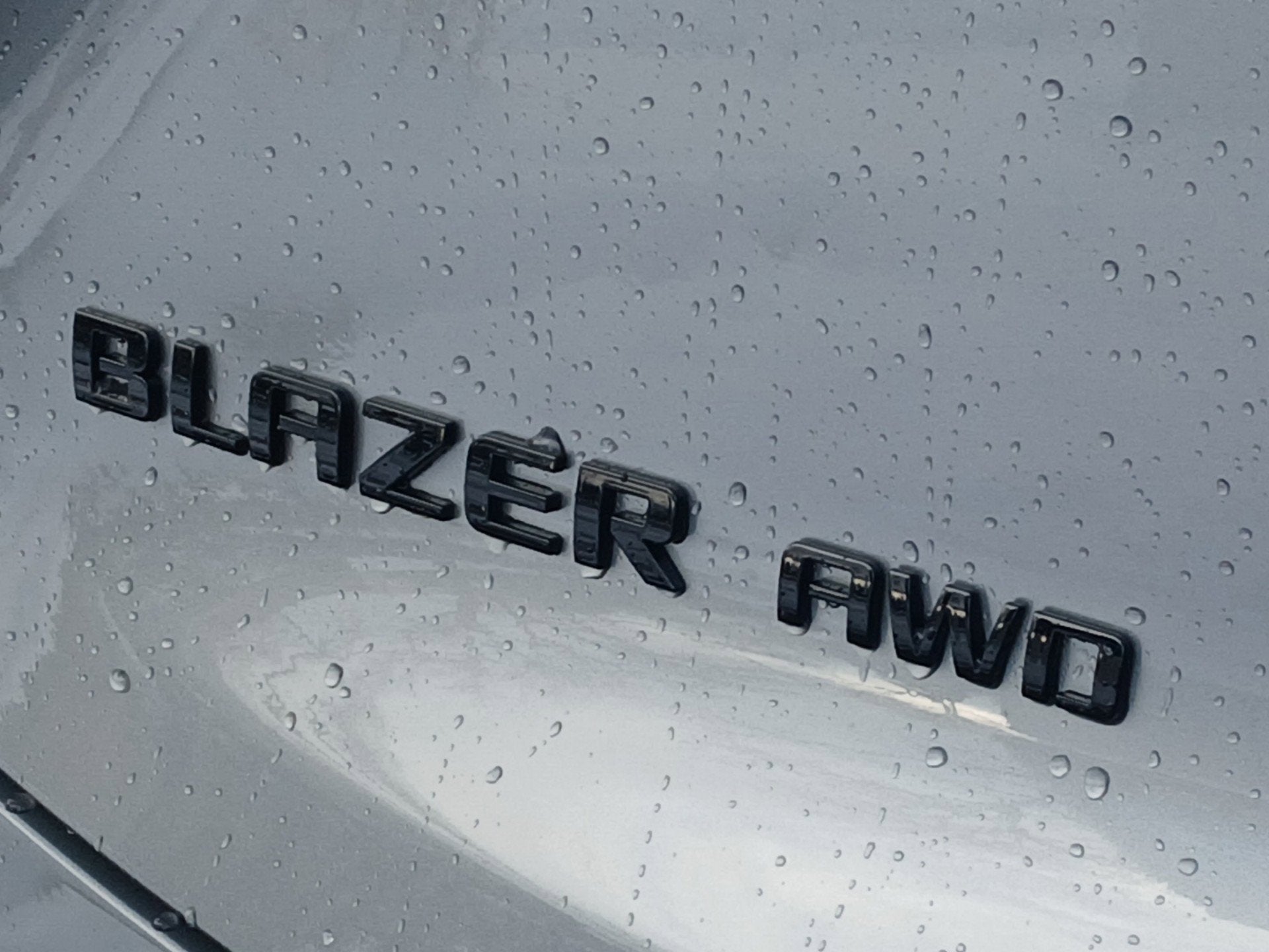 2026 Chevrolet Blazer RS