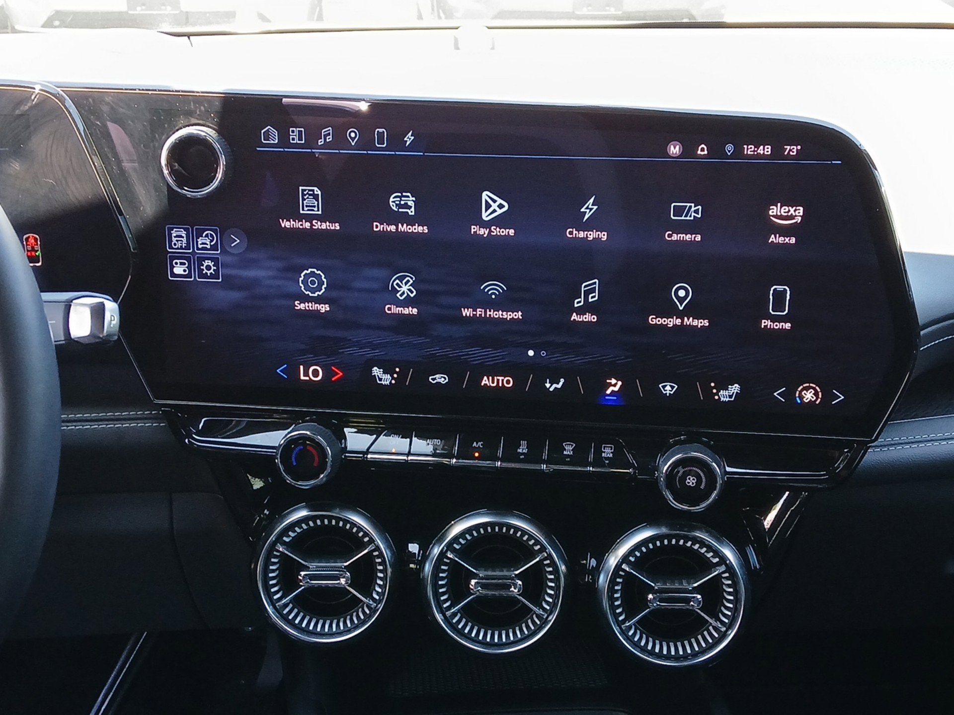 2024 Chevrolet Blazer EV LT