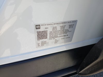 2024 Chevrolet Blazer EV LT