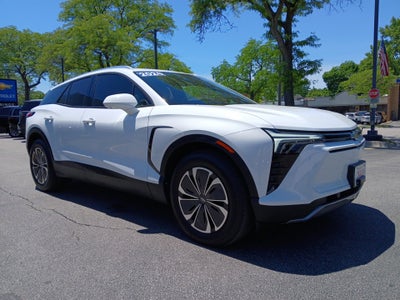 2024 Chevrolet Blazer EV LT