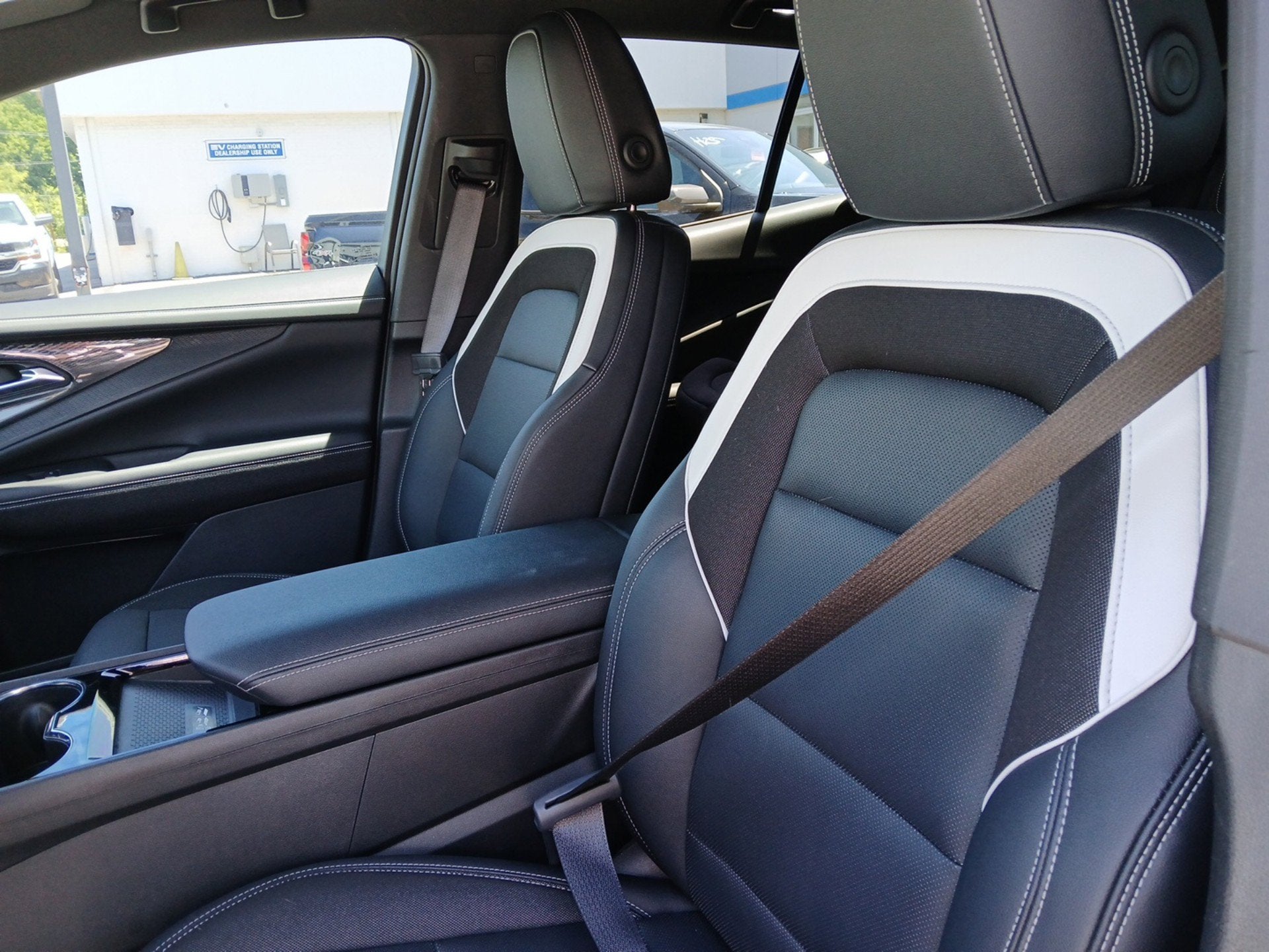 2024 Chevrolet Blazer EV LT