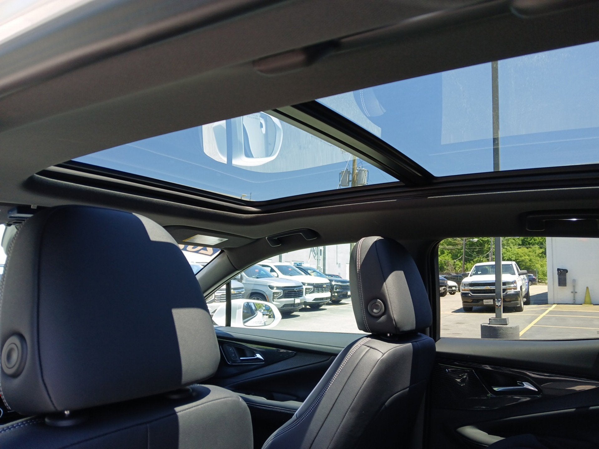 2024 Chevrolet Blazer EV LT