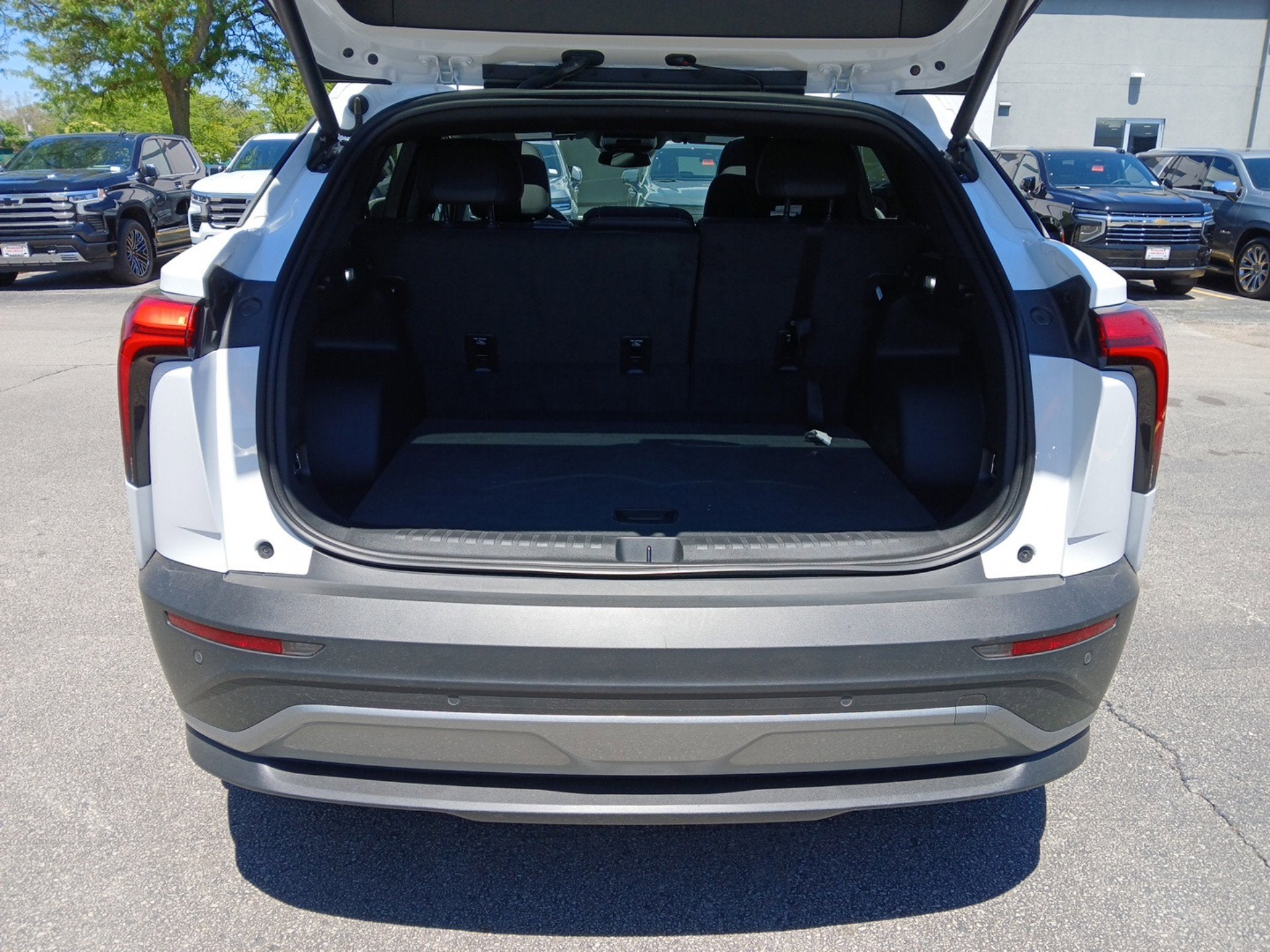 2024 Chevrolet Blazer EV LT