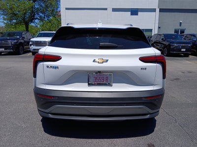 2024 Chevrolet Blazer EV LT