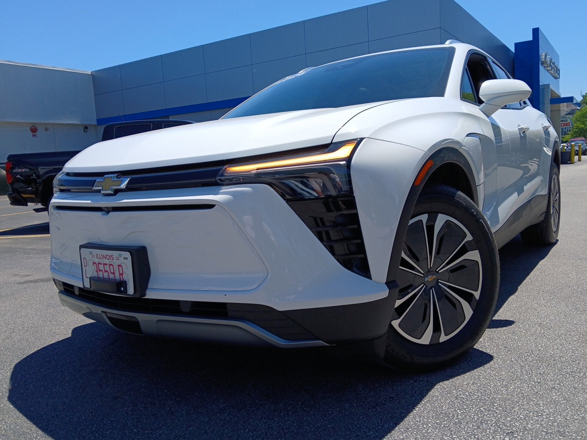 2024 Chevrolet Blazer EV LT