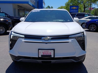 2024 Chevrolet Blazer EV LT