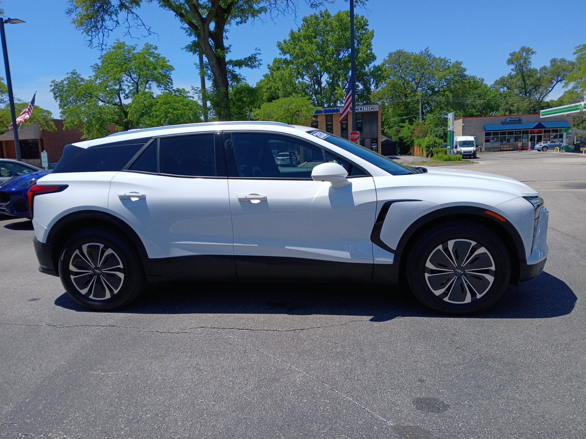 2024 Chevrolet Blazer EV LT