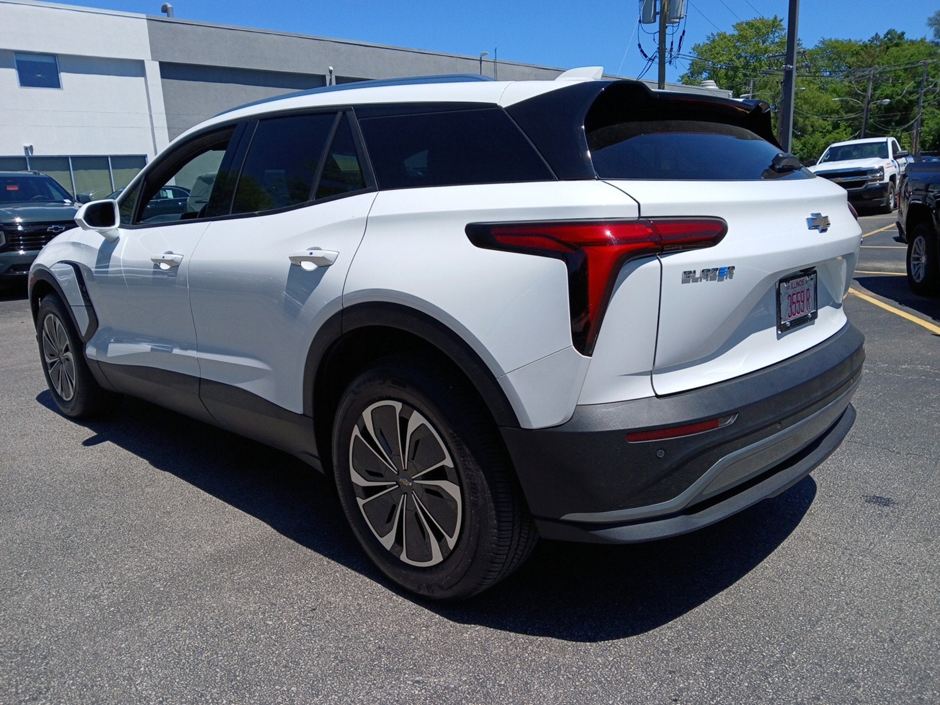 2024 Chevrolet Blazer EV LT