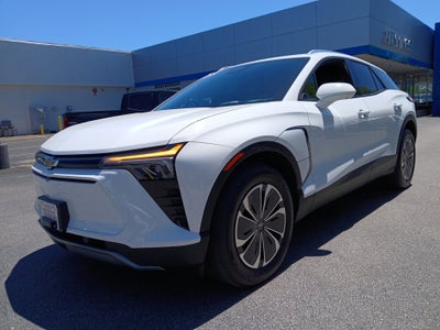 2024 Chevrolet Blazer EV LT
