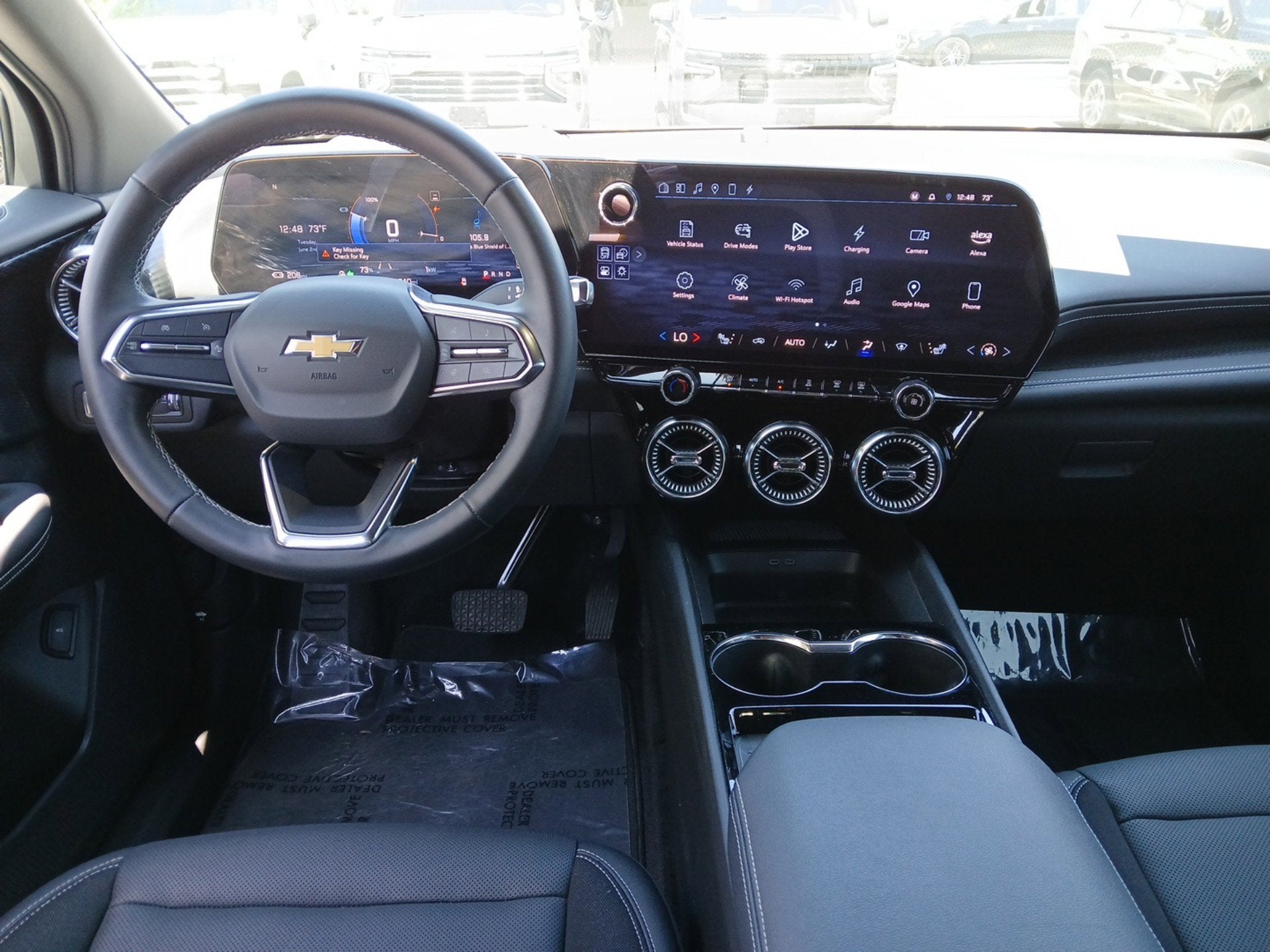 2024 Chevrolet Blazer EV LT