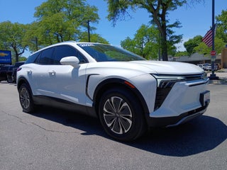 2024 Chevrolet Blazer EV LT