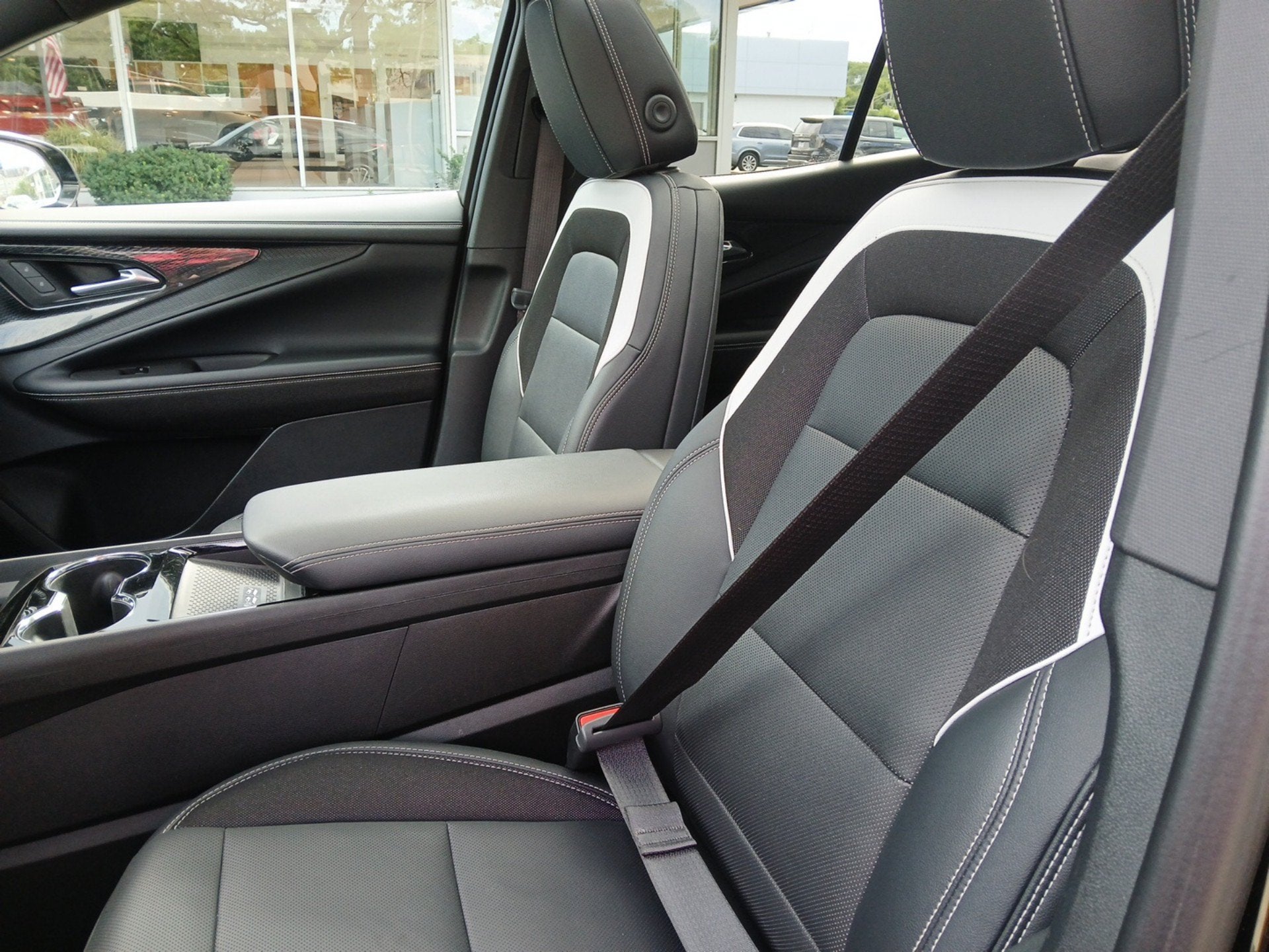 2024 Chevrolet Blazer EV LT