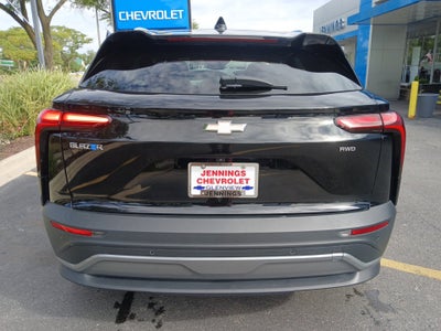 2024 Chevrolet Blazer EV LT