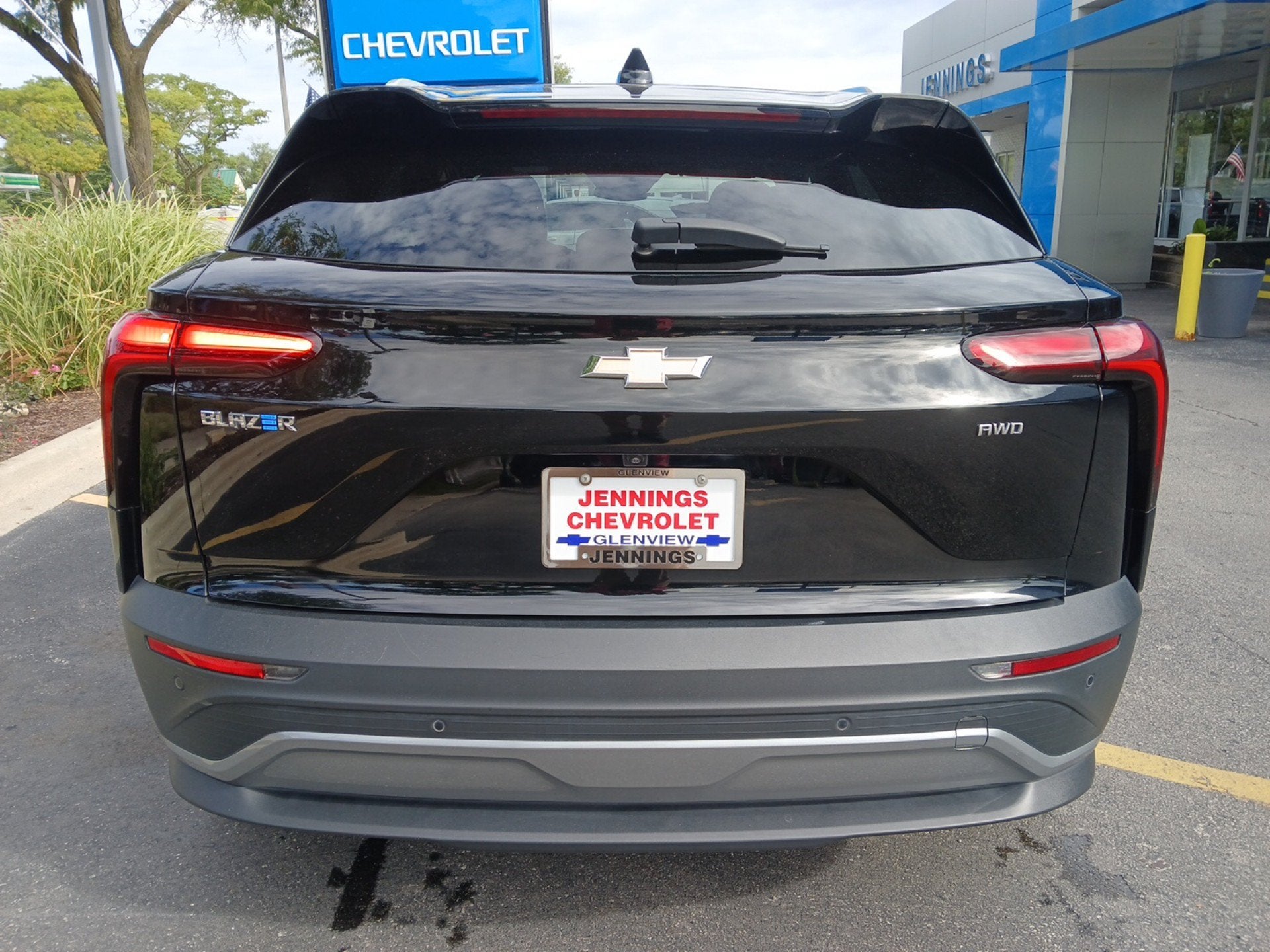 2024 Chevrolet Blazer EV LT