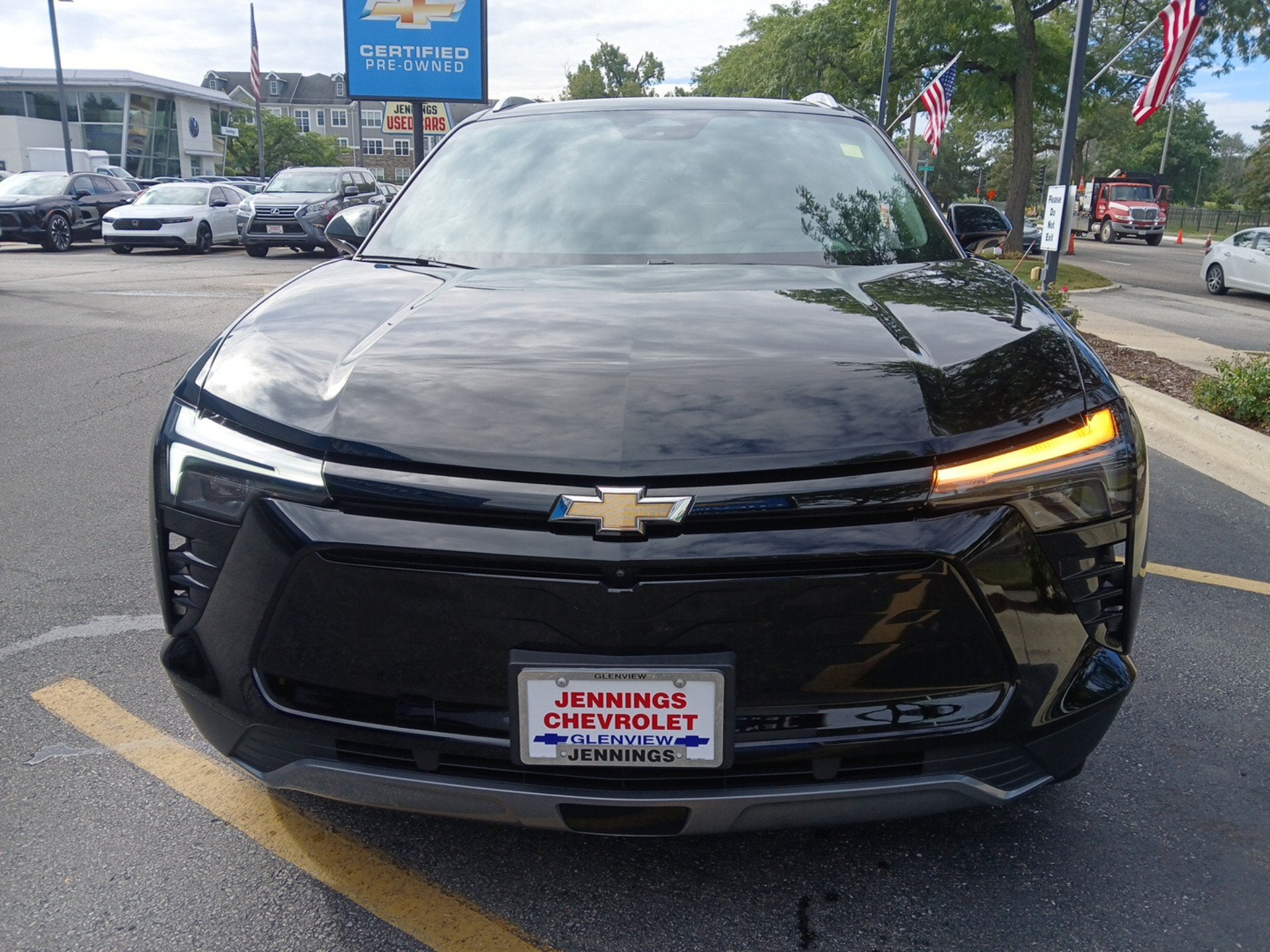 2024 Chevrolet Blazer EV LT