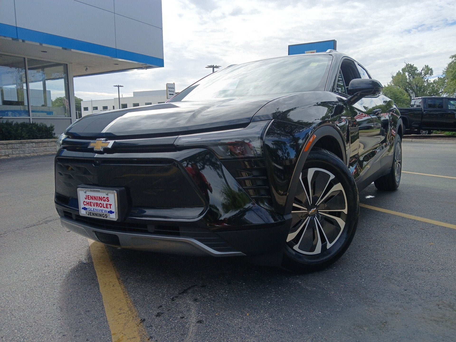2024 Chevrolet Blazer EV LT - Photo 28