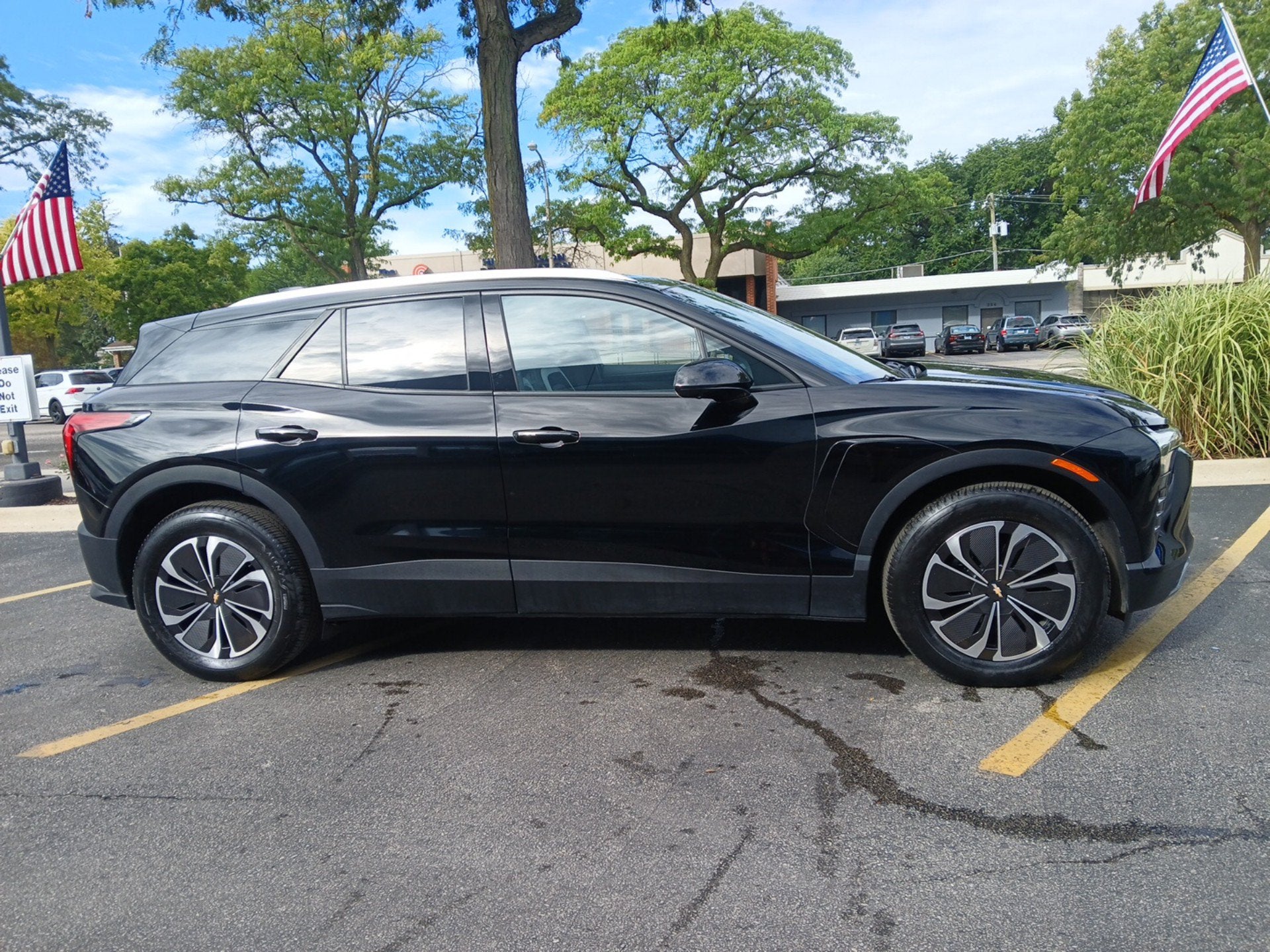 2024 Chevrolet Blazer EV LT