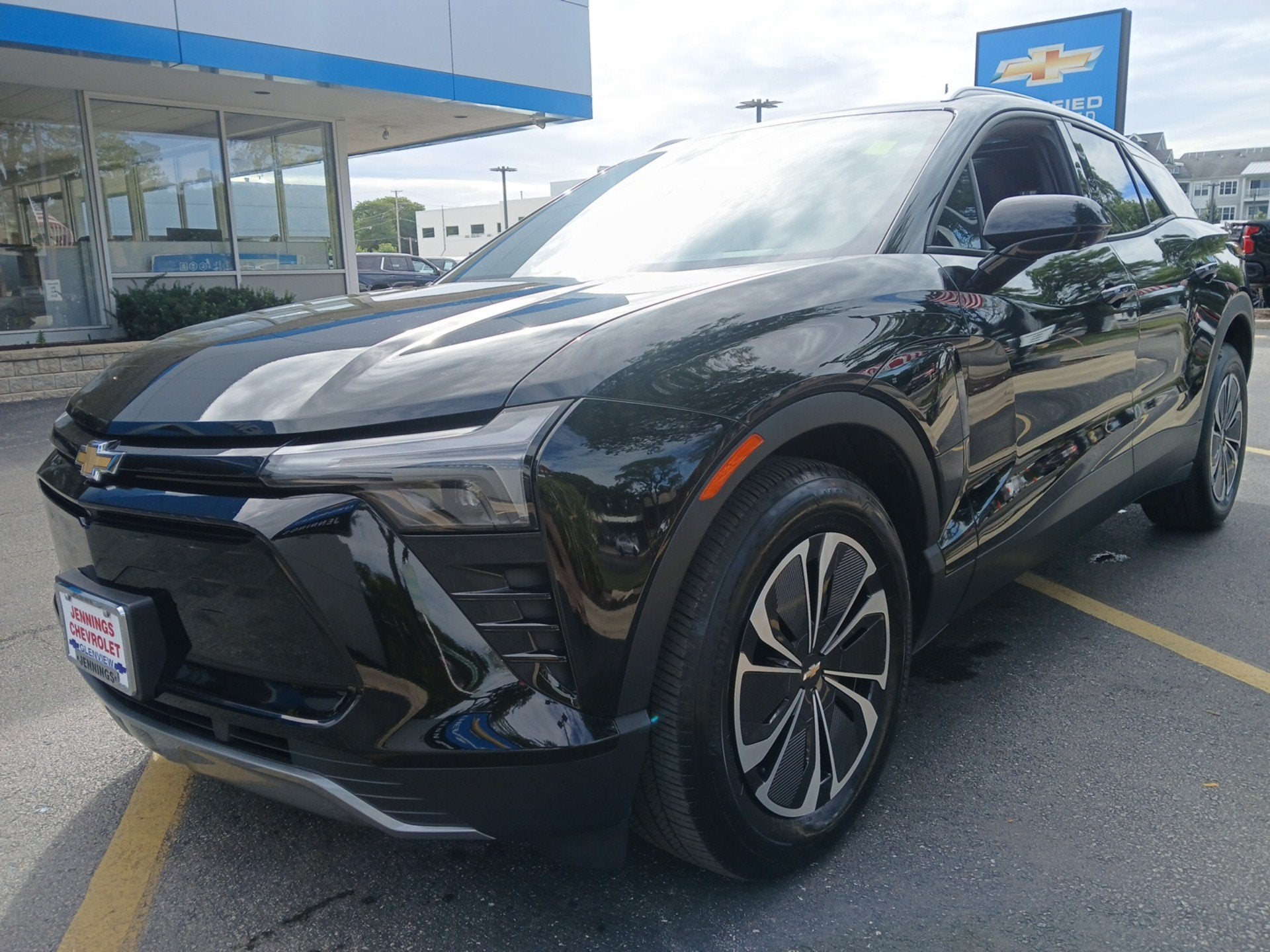 2024 Chevrolet Blazer EV LT