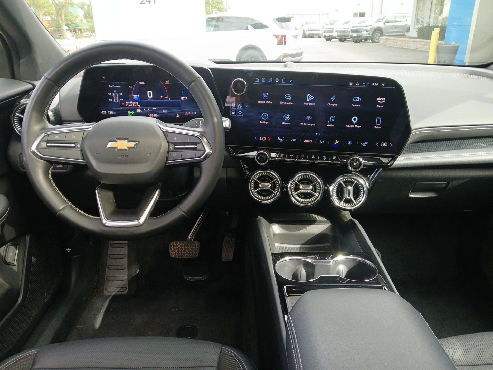 2024 Chevrolet Blazer EV LT