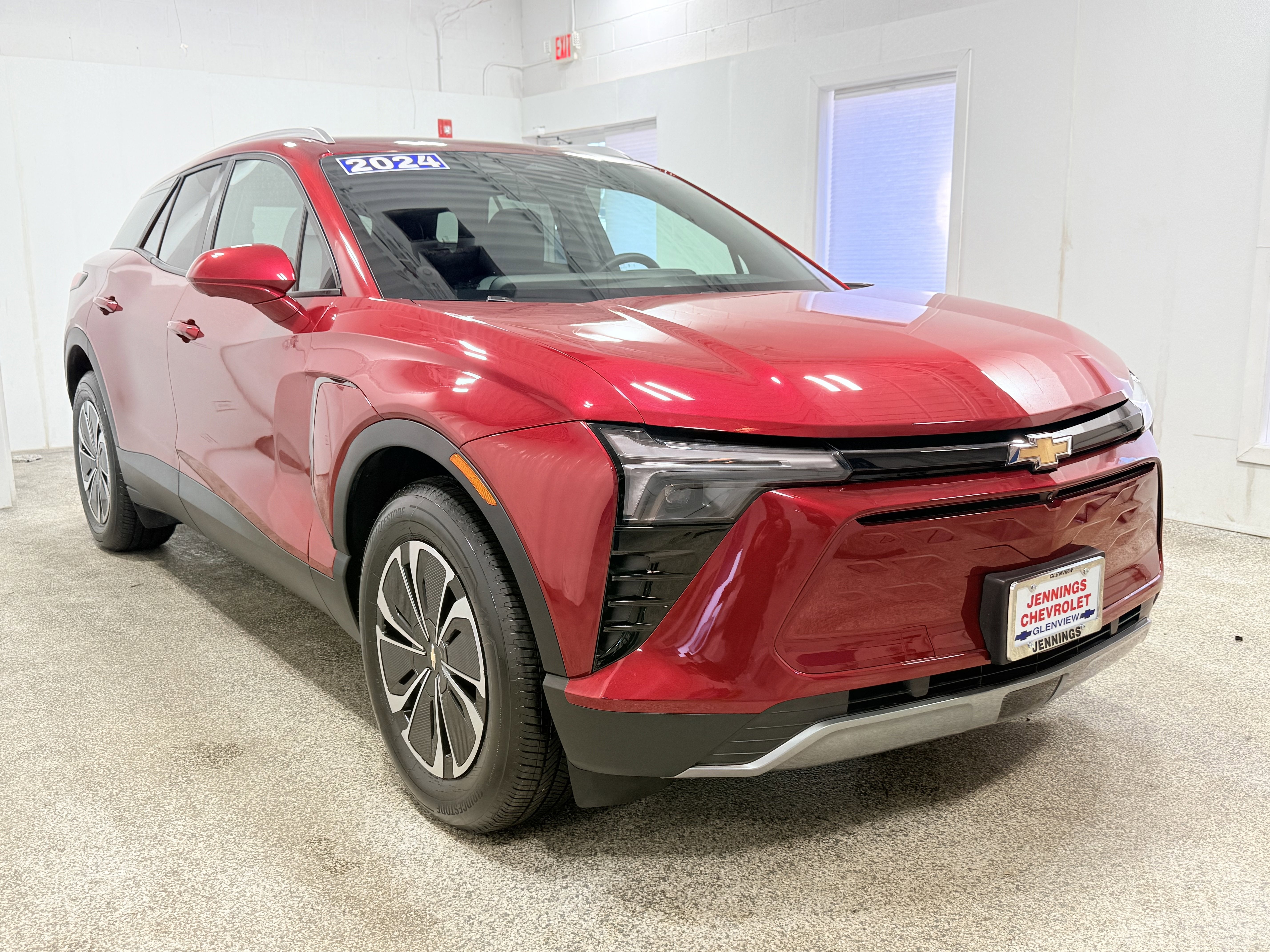 2024 Chevrolet Blazer EV LT