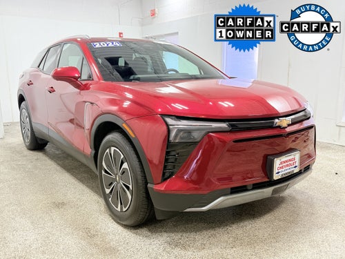 2024 Chevrolet Blazer EV LT