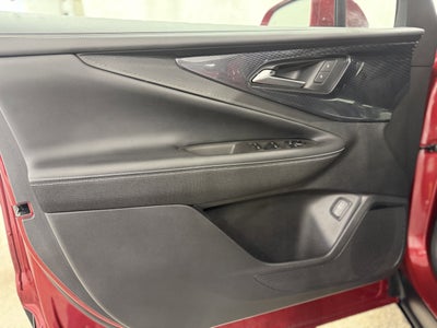 2024 Chevrolet Blazer EV LT