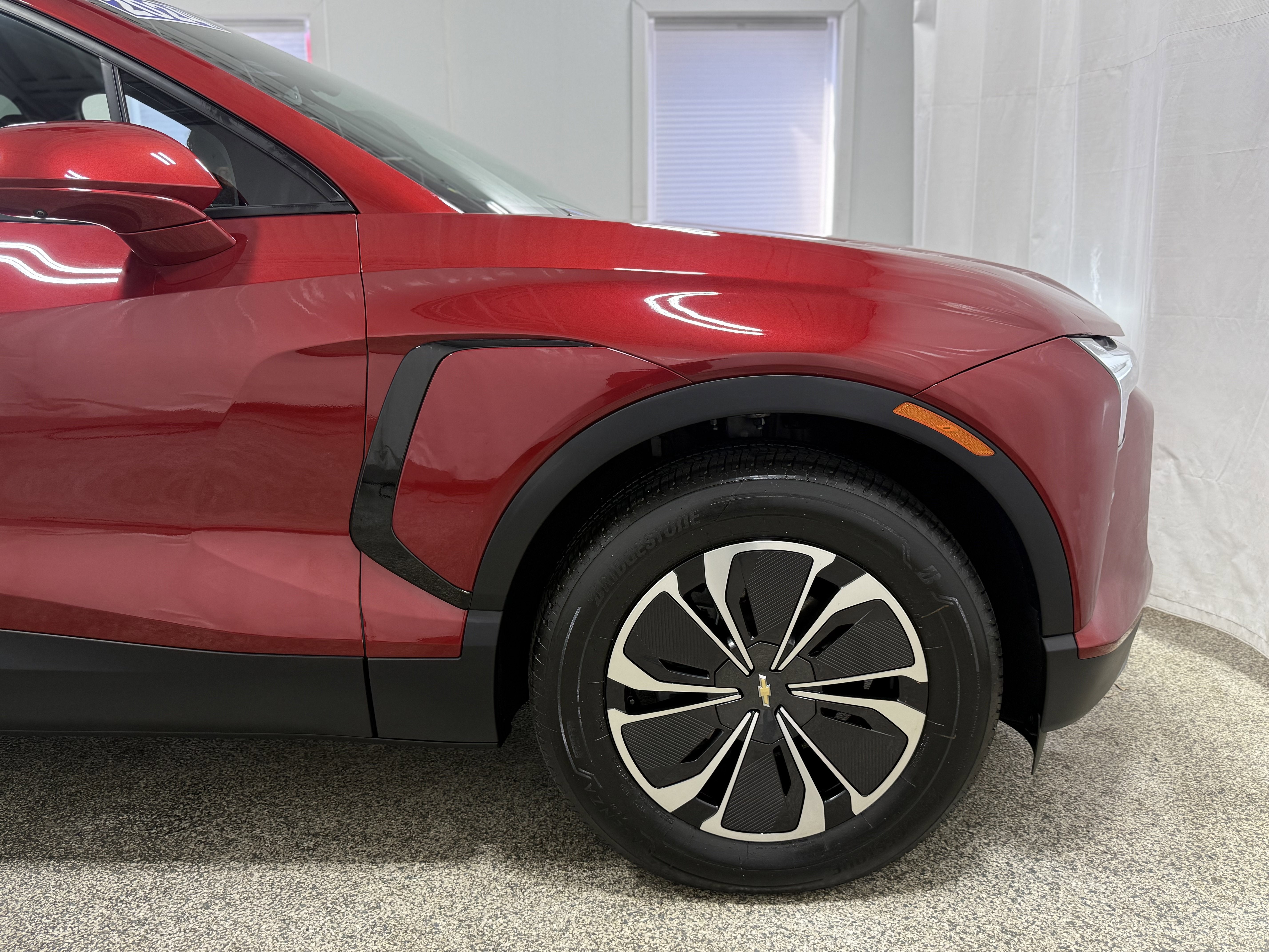 2024 Chevrolet Blazer EV LT